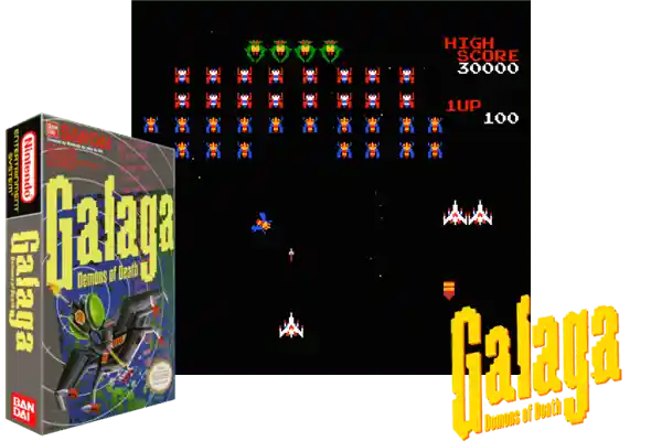 galaga